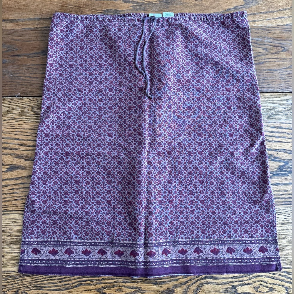 Abercrombie & Fitch Floral Skirt